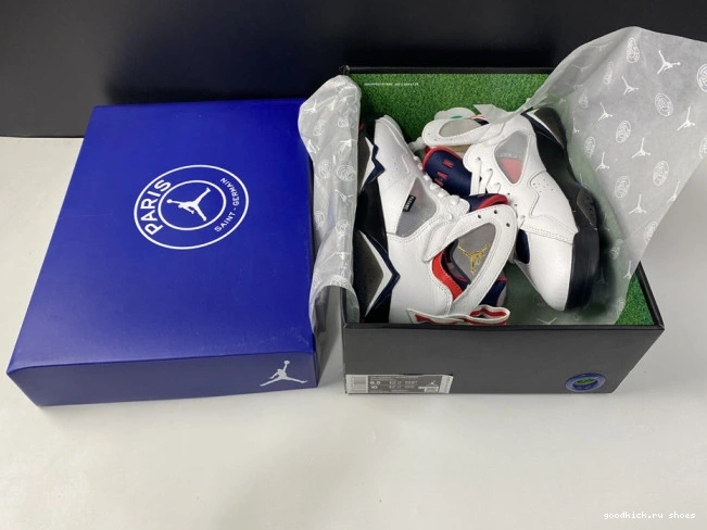 Air Jordan PSG CZ0789-105 7 0721